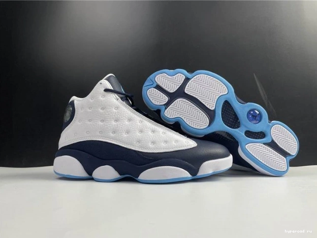 13 Blue Air Powder Dark 414571-144 Jordan 0714